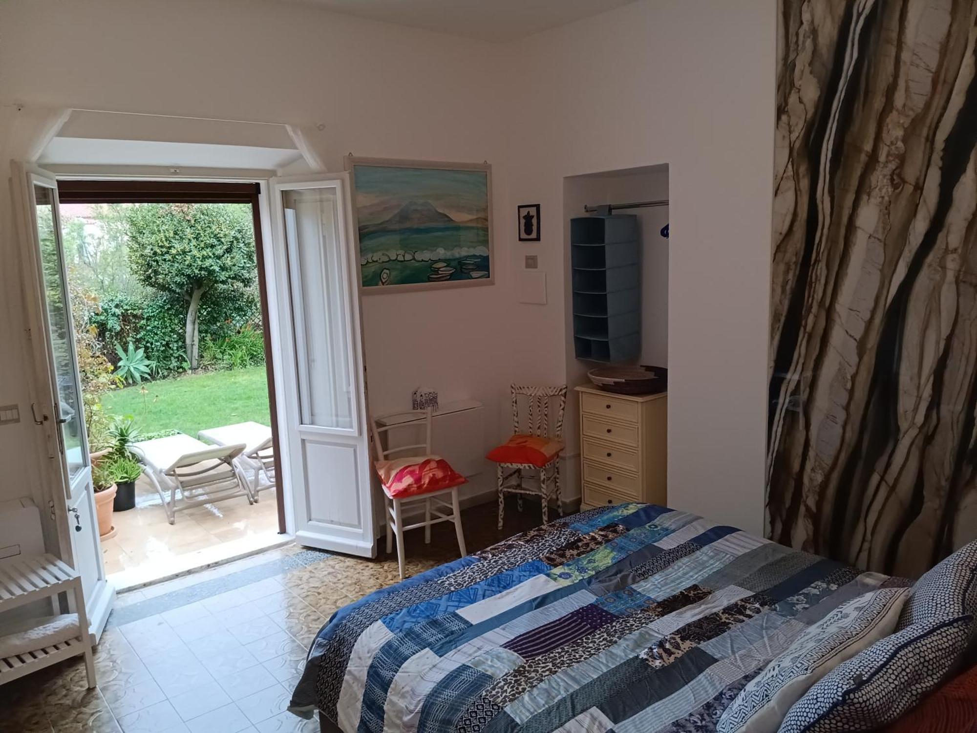 Il Giardino Di Tatiana Rooms & Breakfast Λα Μανταλένα Δωμάτιο φωτογραφία