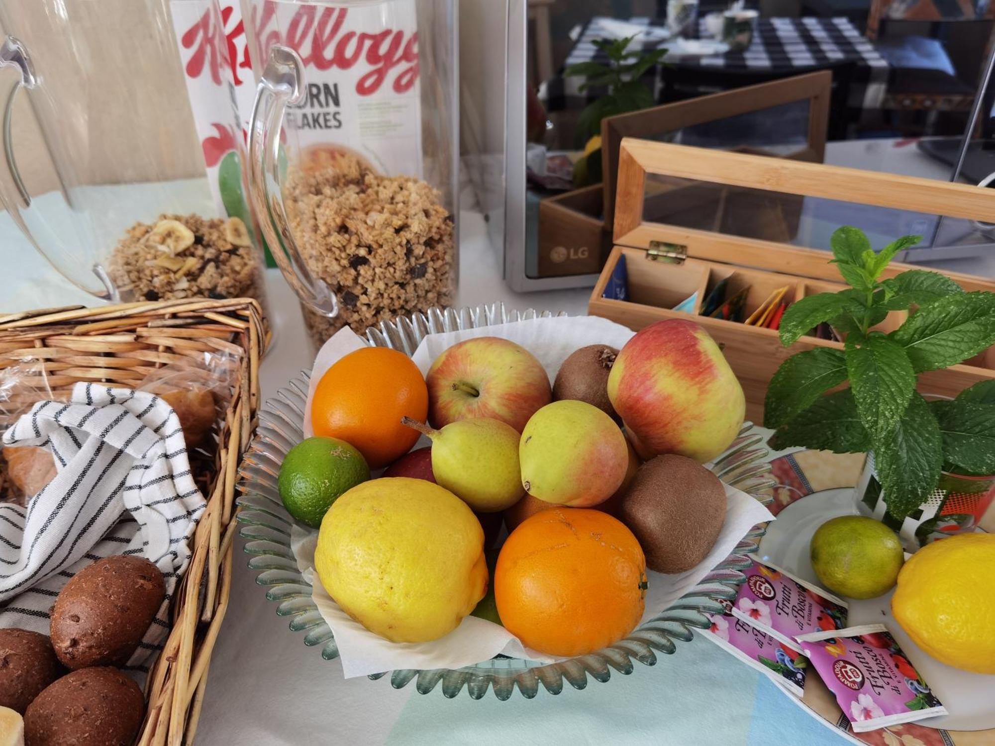 Il Giardino Di Tatiana Rooms & Breakfast Λα Μανταλένα Δωμάτιο φωτογραφία
