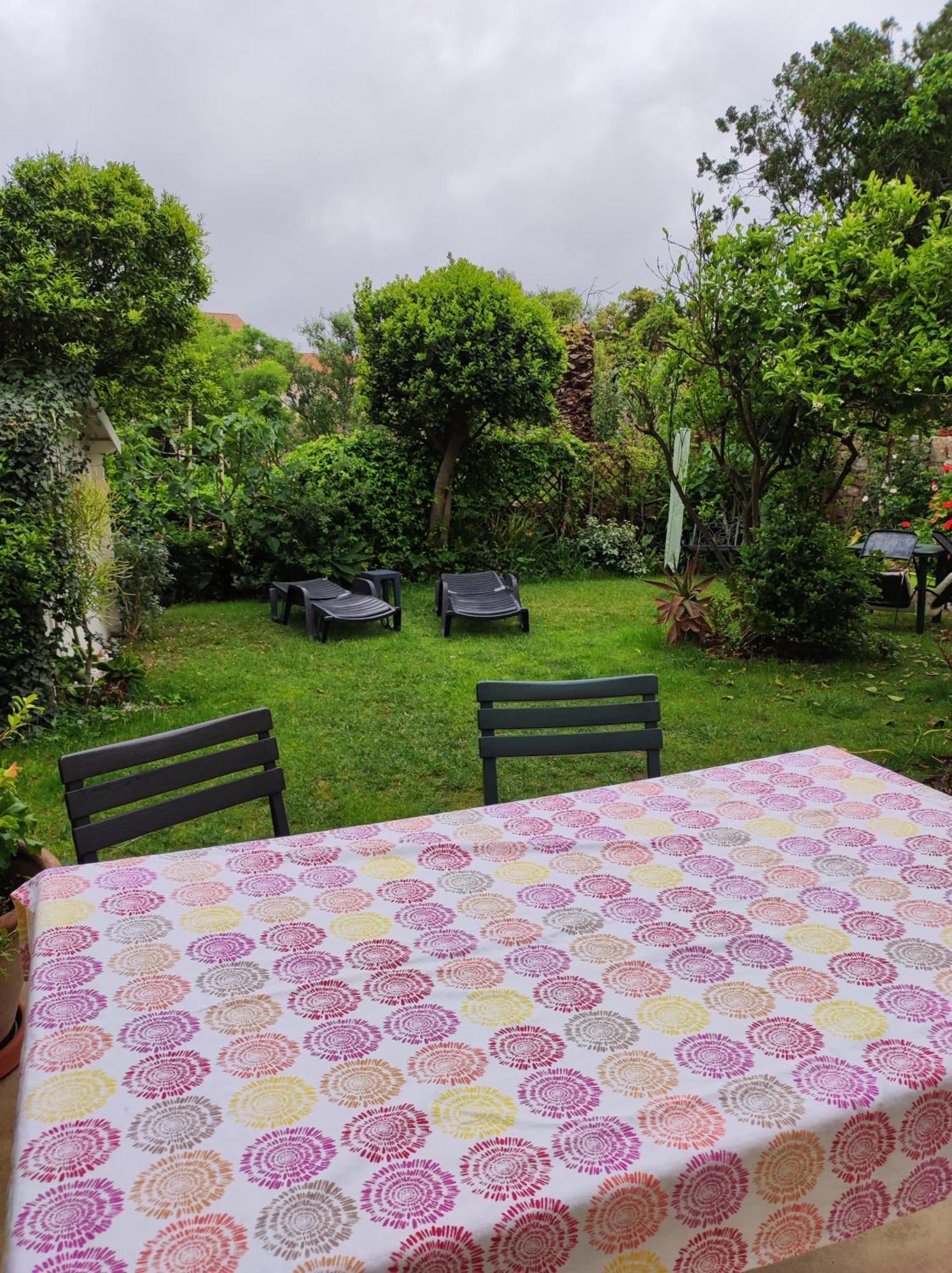 Il Giardino Di Tatiana Rooms & Breakfast Λα Μανταλένα Δωμάτιο φωτογραφία