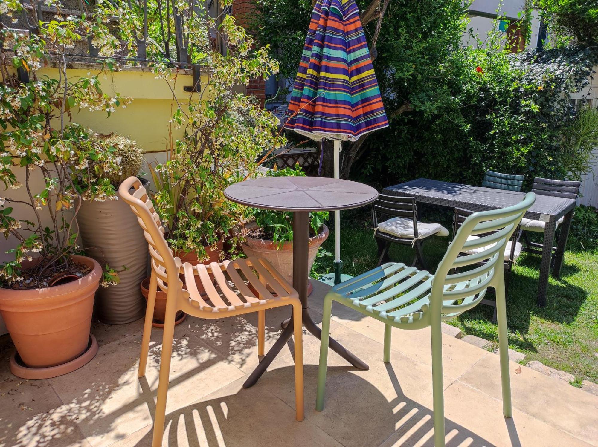 Il Giardino Di Tatiana Rooms & Breakfast Λα Μανταλένα Δωμάτιο φωτογραφία