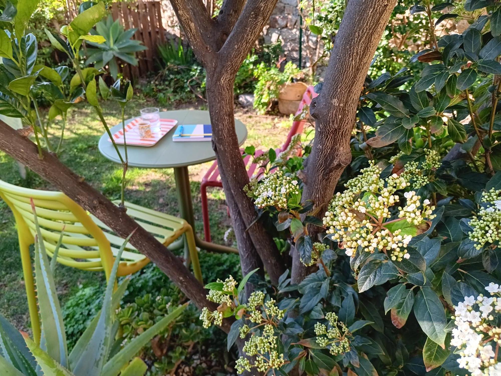 Il Giardino Di Tatiana Rooms & Breakfast Λα Μανταλένα Δωμάτιο φωτογραφία