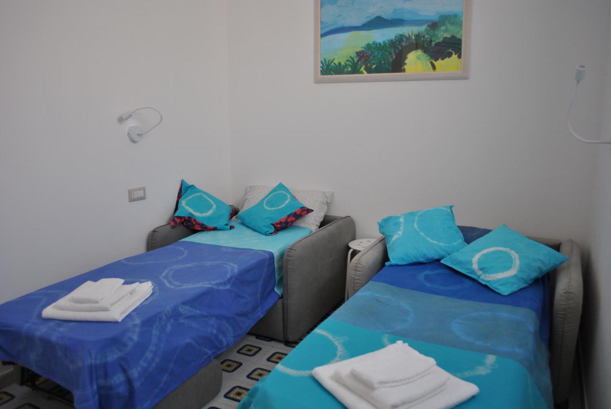 Il Giardino Di Tatiana Rooms & Breakfast Λα Μανταλένα Δωμάτιο φωτογραφία