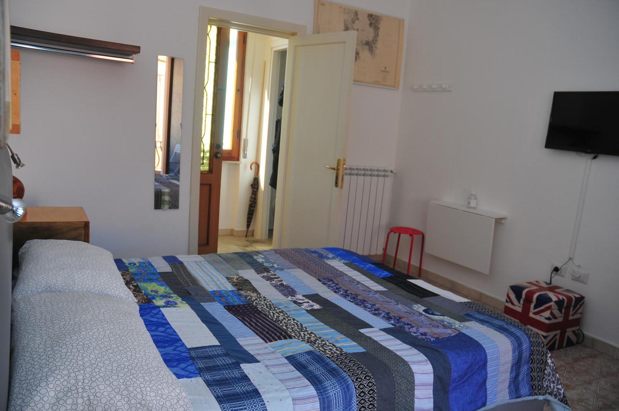 Il Giardino Di Tatiana Rooms & Breakfast Λα Μανταλένα Δωμάτιο φωτογραφία