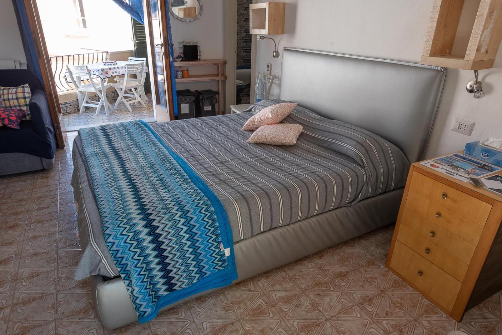 Il Giardino Di Tatiana Rooms & Breakfast Λα Μανταλένα Δωμάτιο φωτογραφία