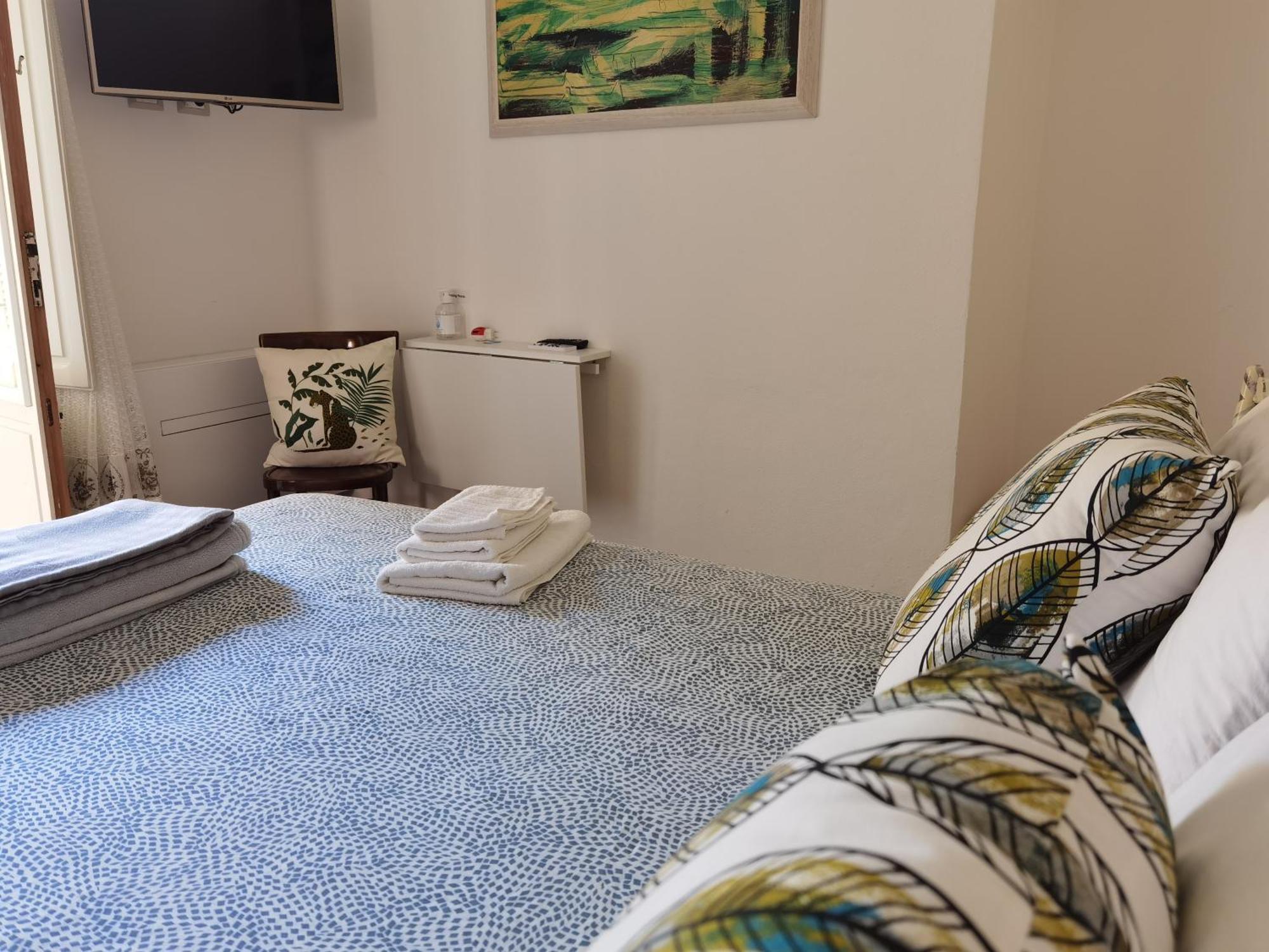 Il Giardino Di Tatiana Rooms & Breakfast Λα Μανταλένα Δωμάτιο φωτογραφία