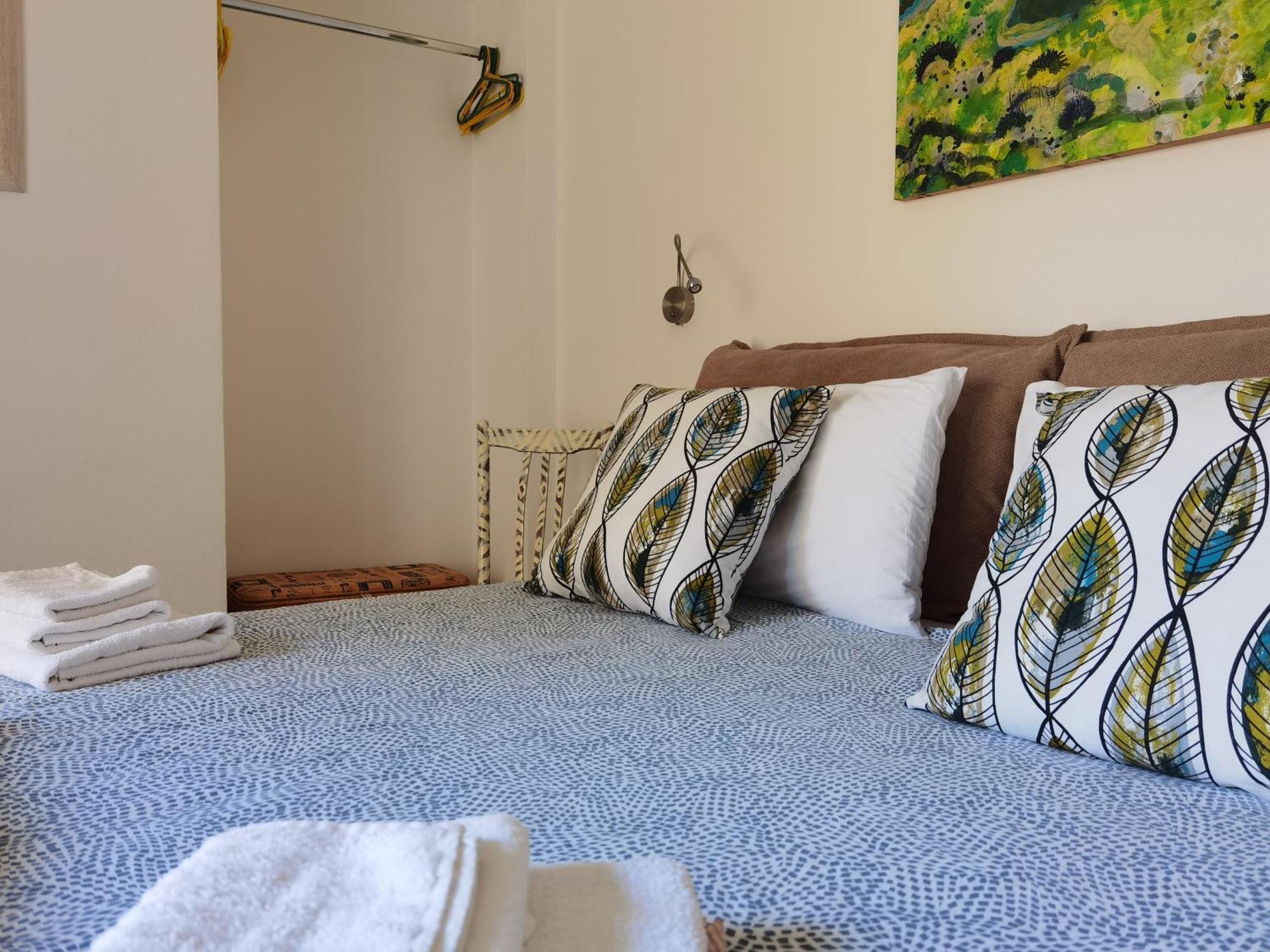Il Giardino Di Tatiana Rooms & Breakfast Λα Μανταλένα Δωμάτιο φωτογραφία