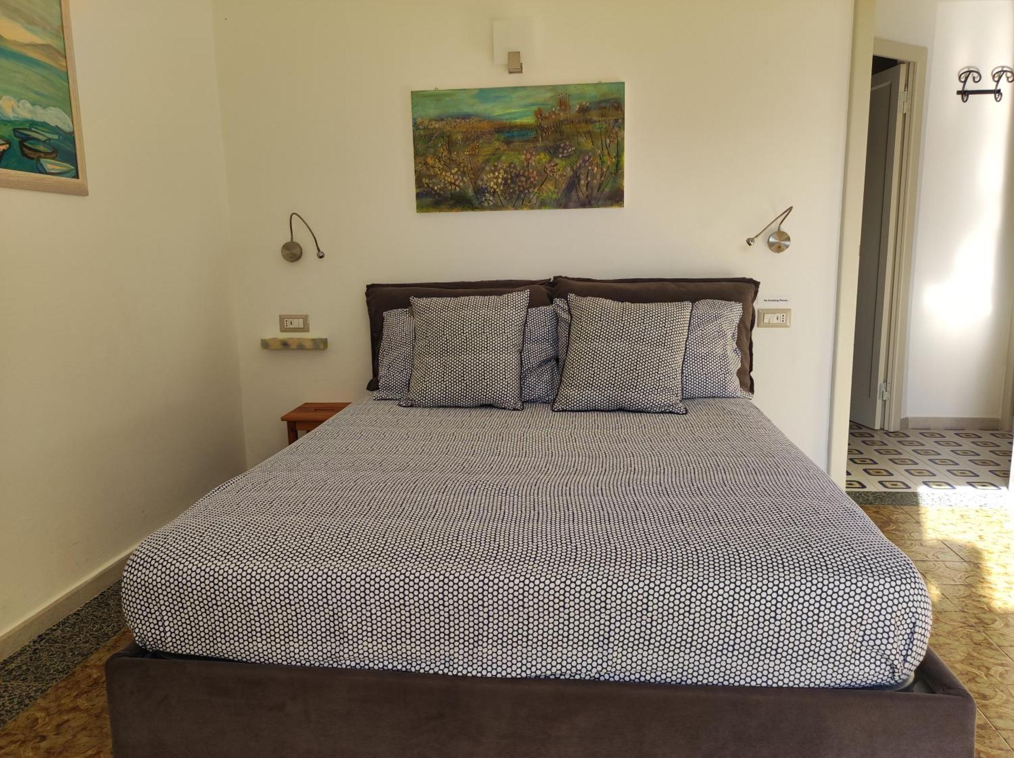 Il Giardino Di Tatiana Rooms & Breakfast Λα Μανταλένα Εξωτερικό φωτογραφία