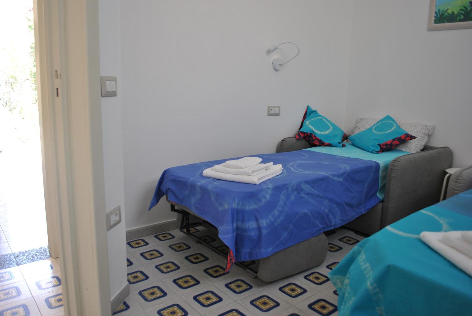 Il Giardino Di Tatiana Rooms & Breakfast Λα Μανταλένα Δωμάτιο φωτογραφία