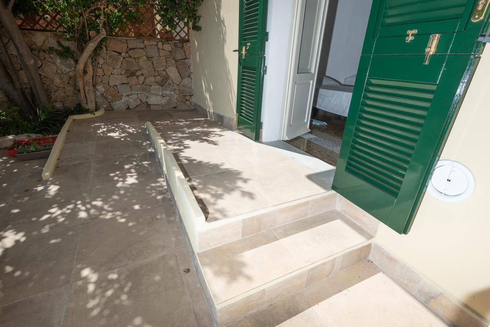 Il Giardino Di Tatiana Rooms & Breakfast Λα Μανταλένα Δωμάτιο φωτογραφία
